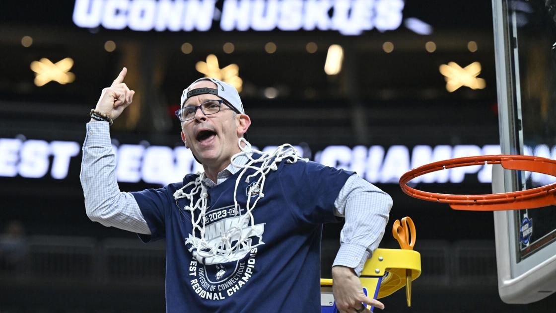 UConn’s Dan Hurley cashes in on national title with a new contract