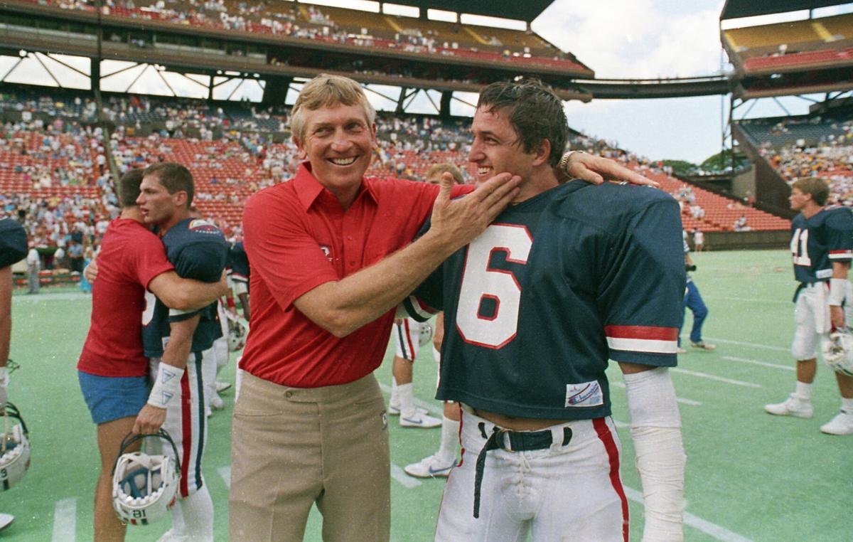 Larry Smith, Arizona, football