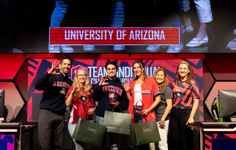 U of A Excel Championships