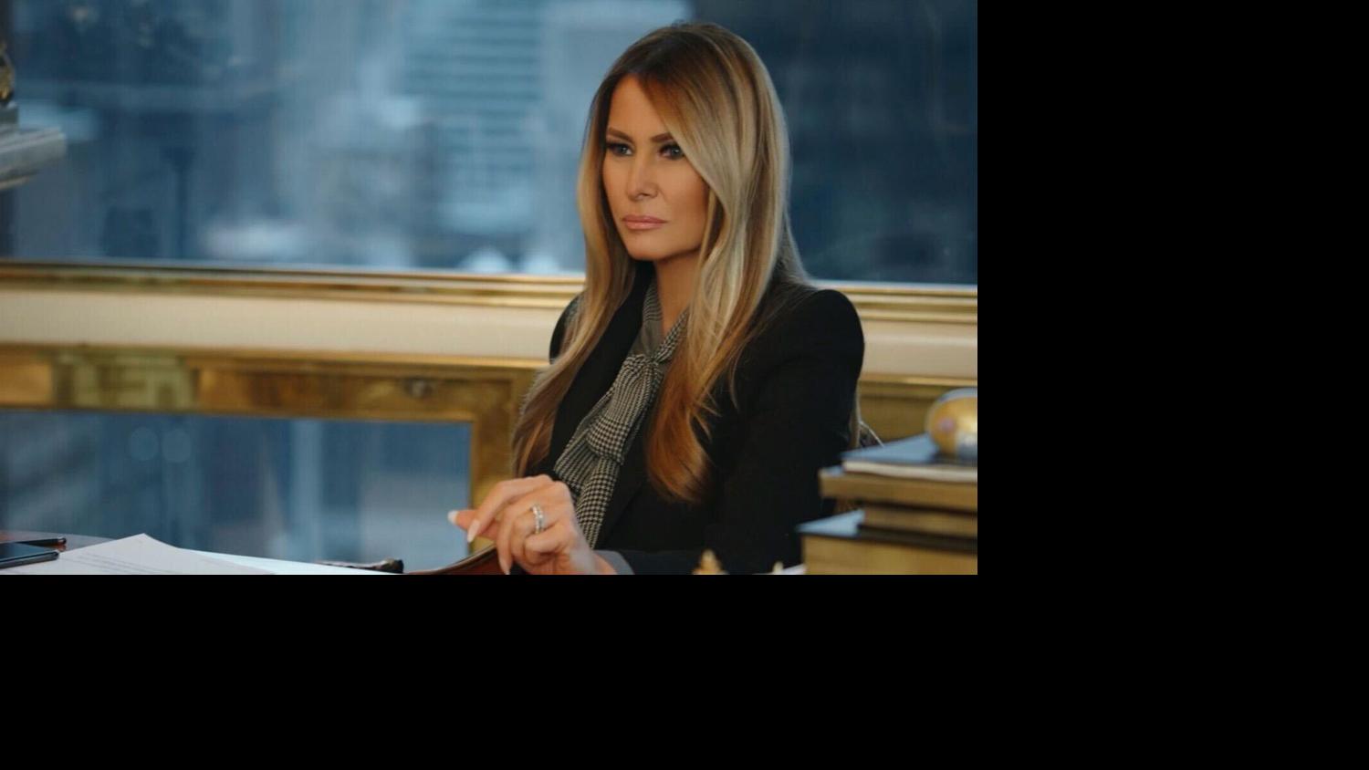 Review: Well-groomed ‘Melania’ doesn’t spill any secrets