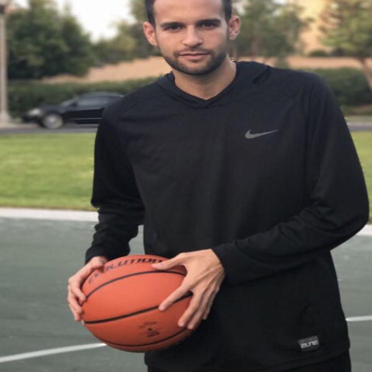 Ua Grad Jason Benadretti S Passion For Basketball Has Sent Him