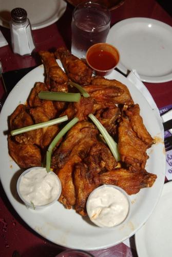 Chicken wings