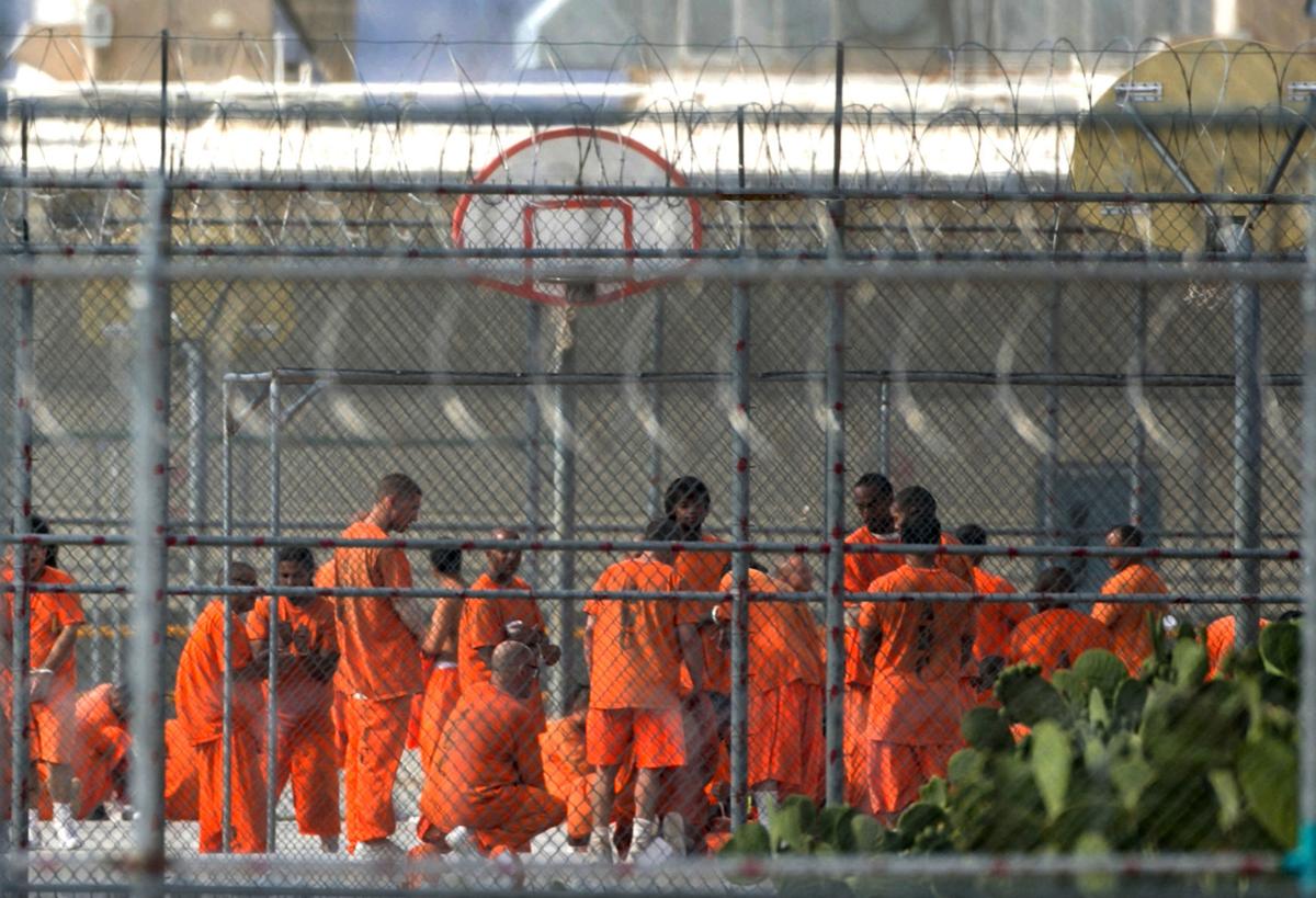 Prison sentencing measure