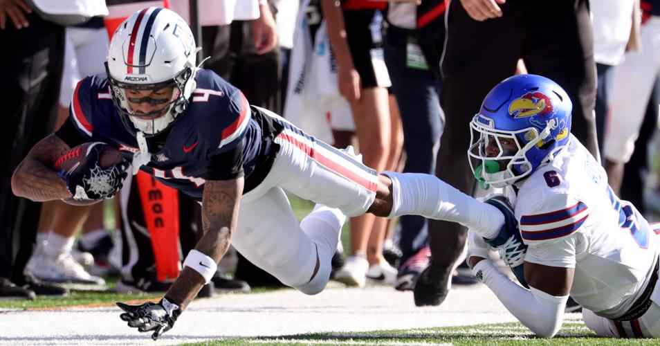 University of Arizona vs Kansas