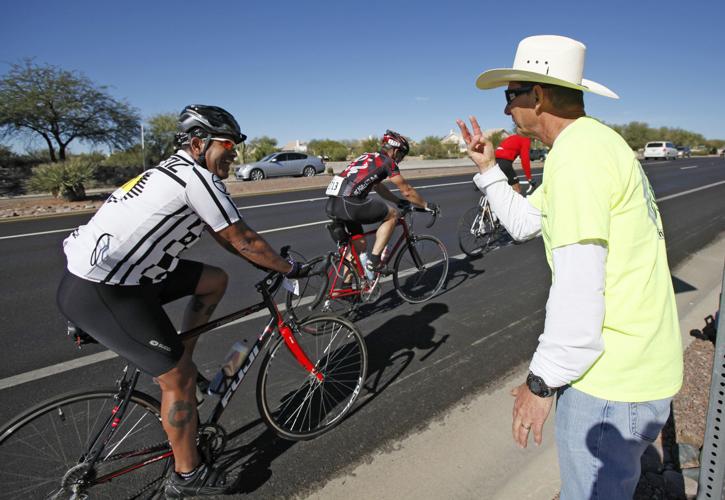 2014 El Tour de Tucson