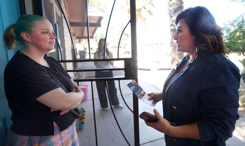 Economy, immigration shape key Arizona congressional race