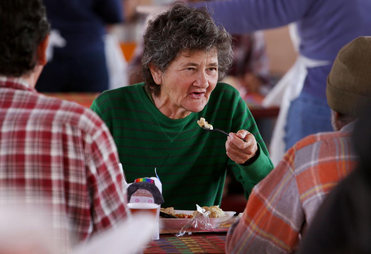 Photos: Salvation Army's Thanksgiving dinner | Galleries ...
