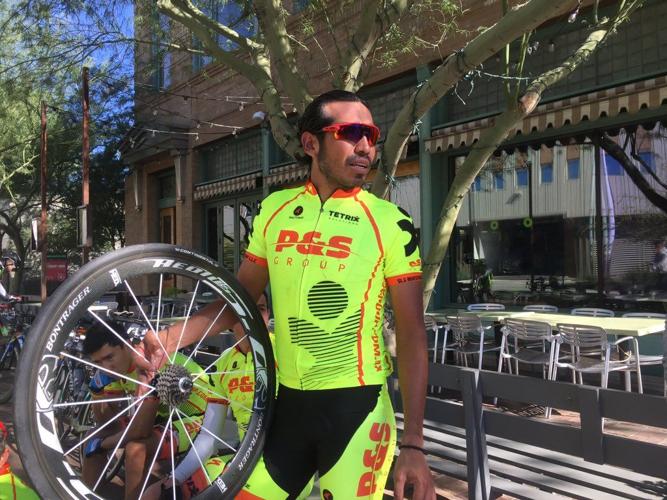 Male and female winners of El Tour de Tucson announced Local news