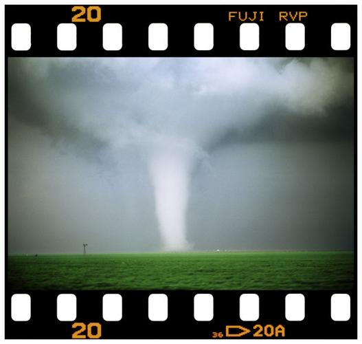 Gruver, Texas Twister