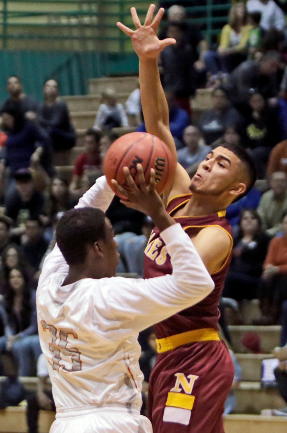 Photos: Cienga vs. Nogales Basketball | Basketball | tucson.com