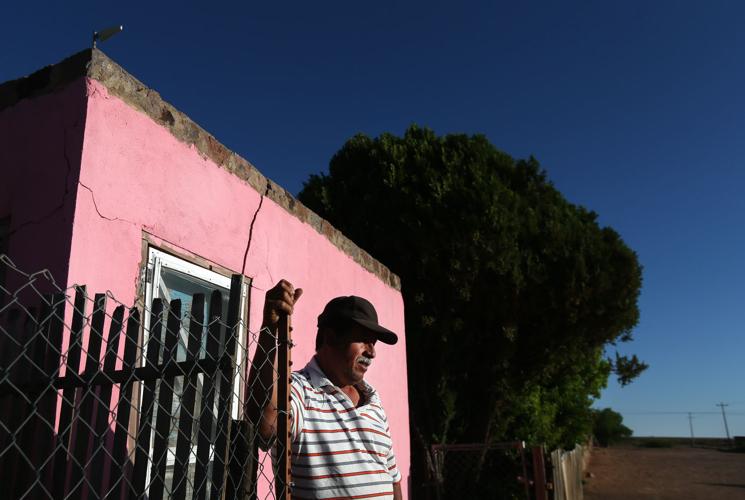 2016 Border Project: New Mexico