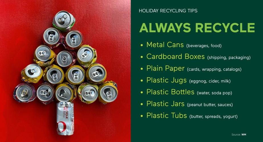 Top tips for recycling wrapping paper