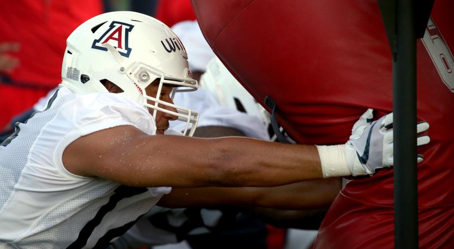 University of Arizona football