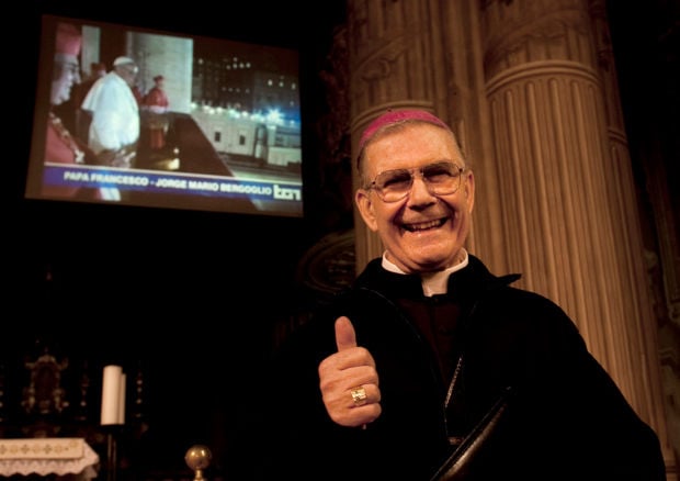 New pope