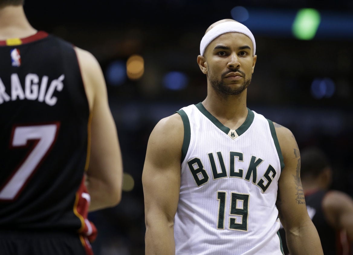 Heat Bucks Basketball
