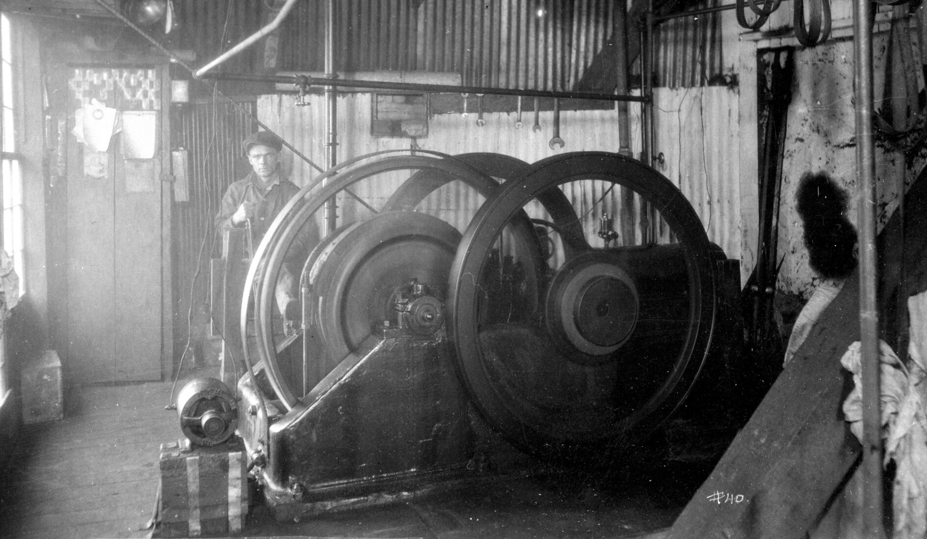 Mine Tales: Dos Cabezas Mountains Mining Operations