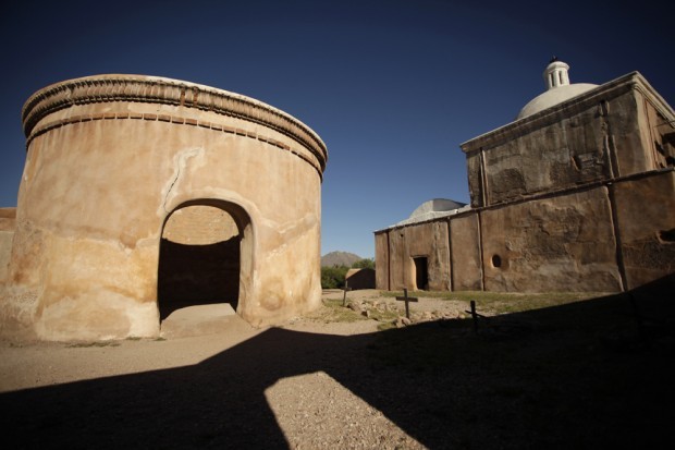 Mission San José de Tumacácori