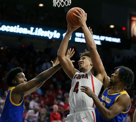 Arizona vs San Jose State