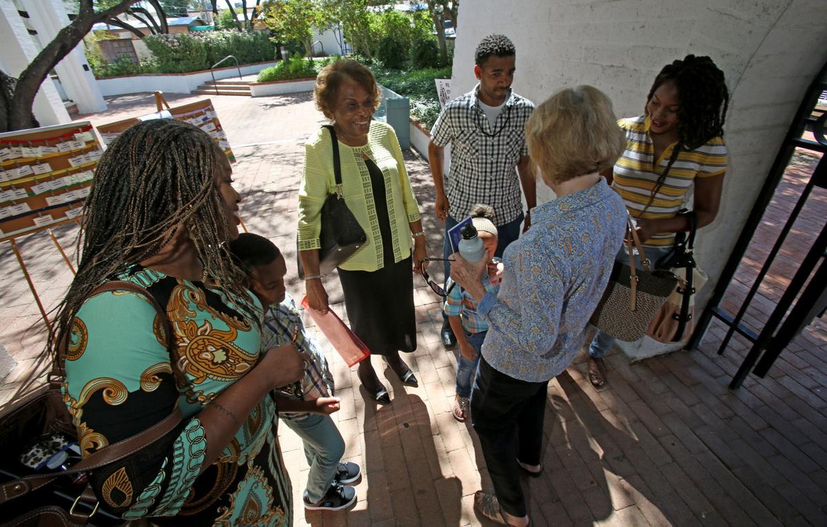 Racial Reconciliation