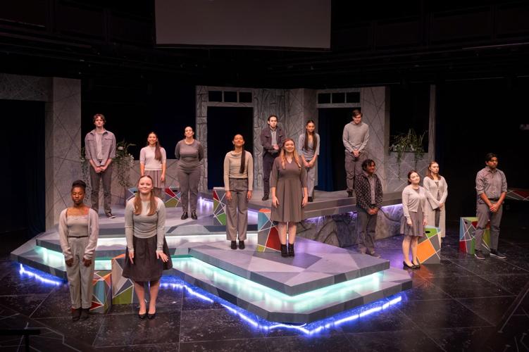 'Love and Information'