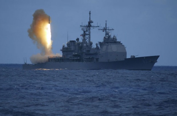 Raytheon awarded missile-defense contract