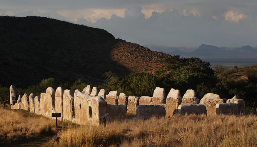 Ft. Bowie National Historic Site