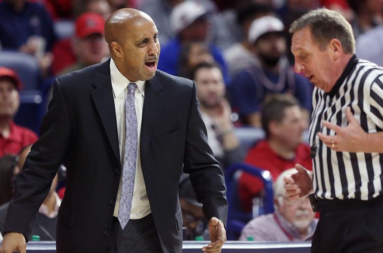 April 15: Lorenzo Romar announced as associate head coach
