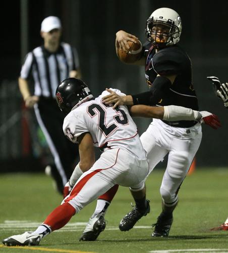 Salpointe High School football, 2013
