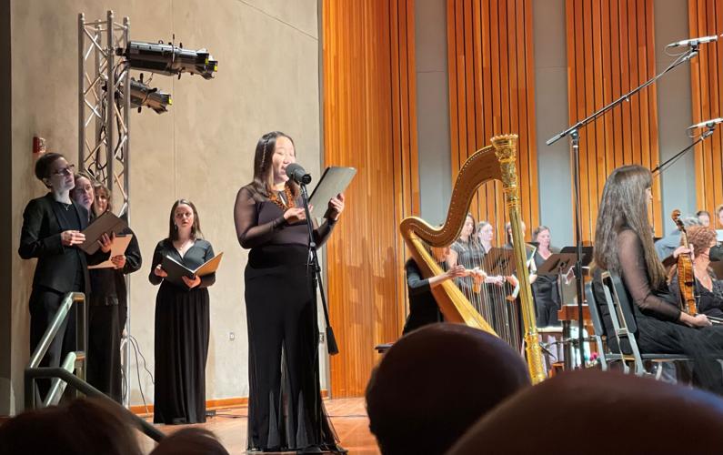 Powerful performance