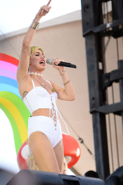 iHeartRadio Music Village 2013
