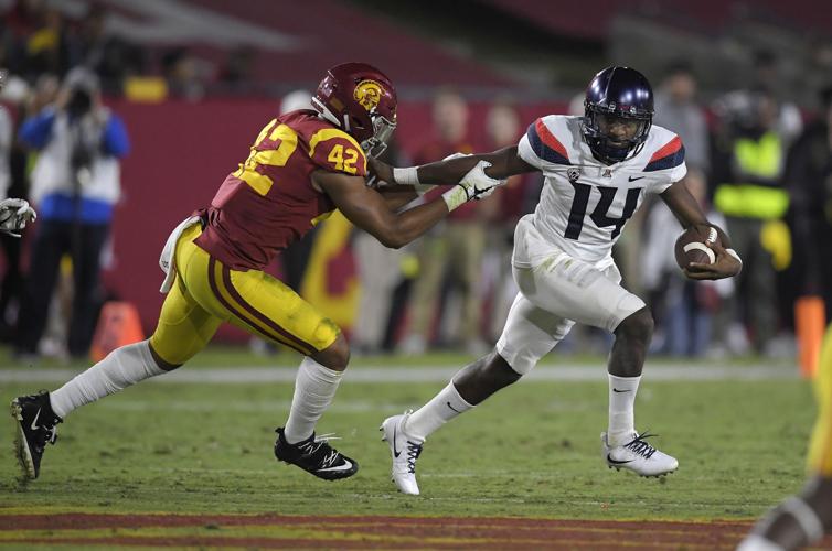 Arizona USC Football