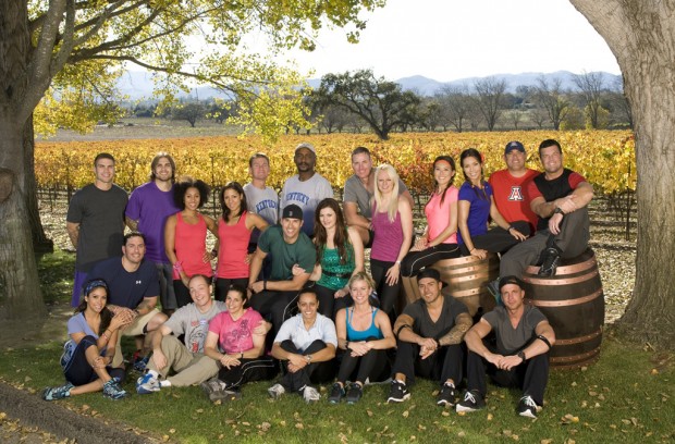 The scoop: Border agent, an ex-Tucsonan, is contestant on 'Amazing Race'    