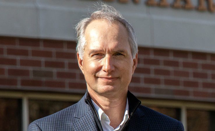 Richard Kyte: Hope is powerful message to those in need