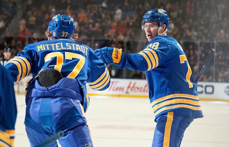 Sabres Islanders