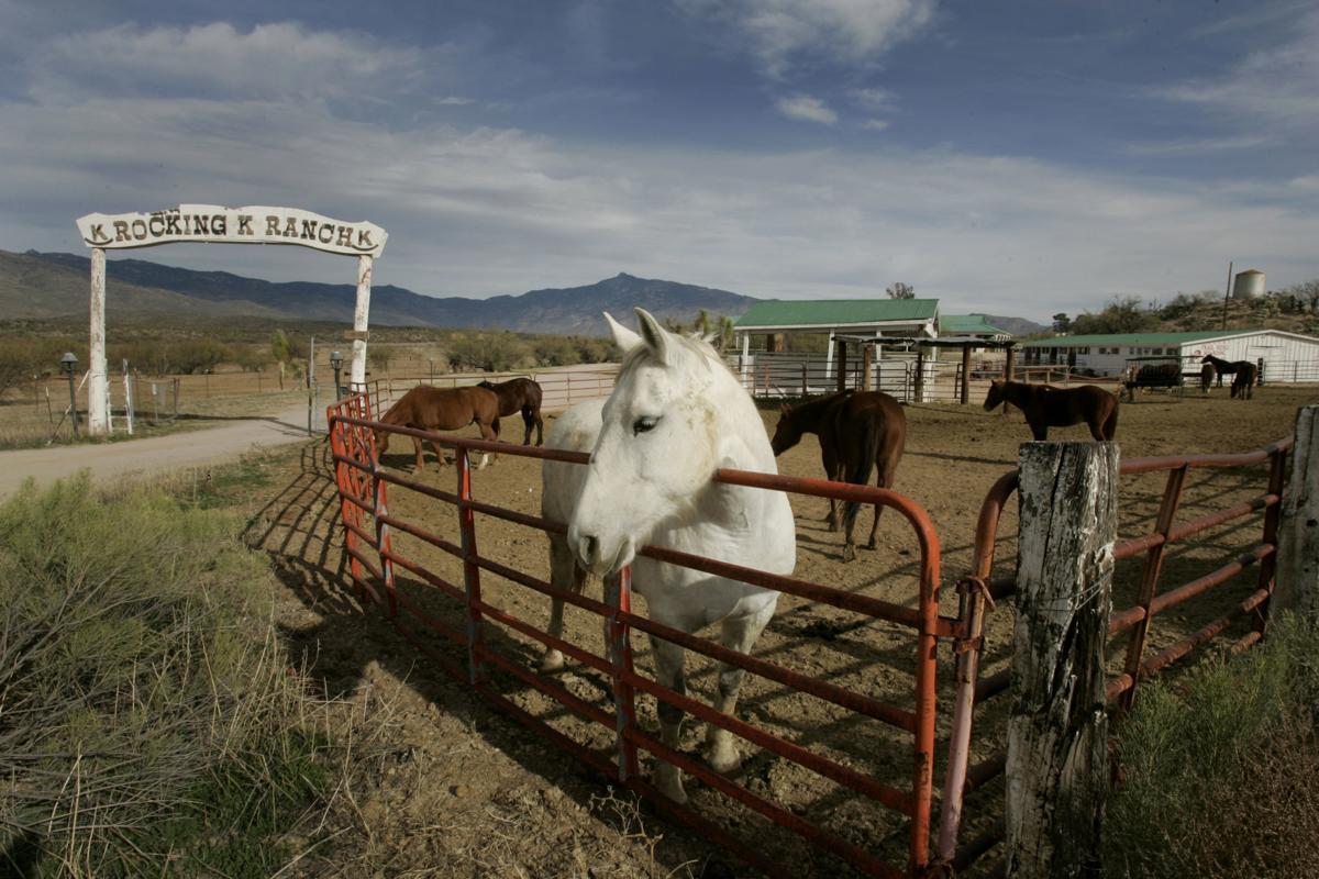 Home building to begin at Rocking K Ranch near Saguaro National Park