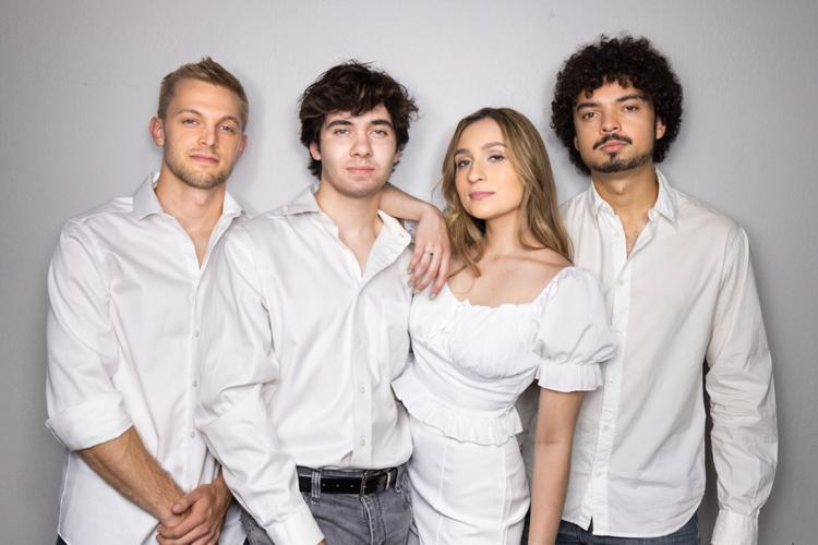 Sophia Rankin & the Sound