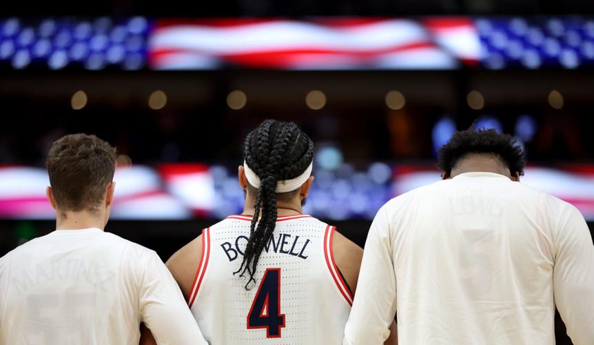 Arizona vs Long Beach State (copy)