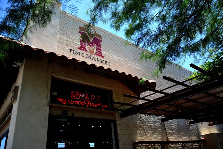 West University neighborhood in Tucson