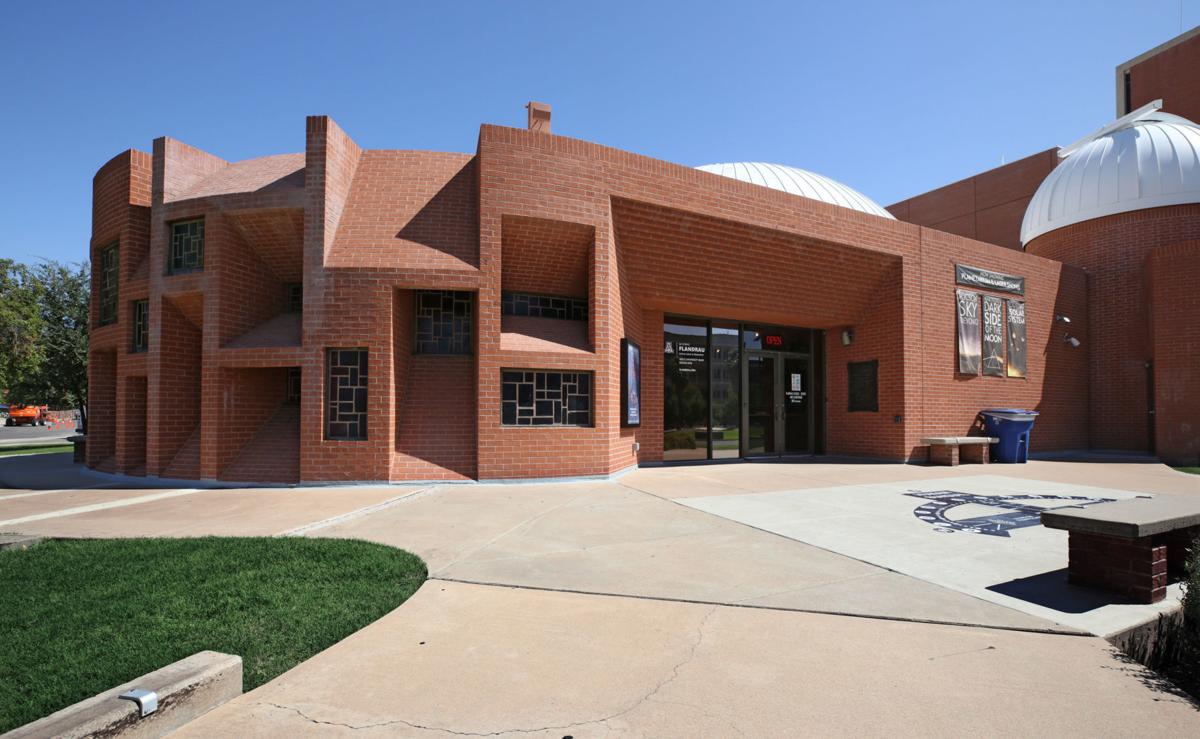Flandrau Science Center And Planetarium Activities