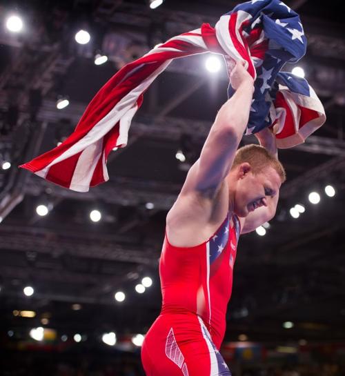 Olympic highlights, Aug. 12