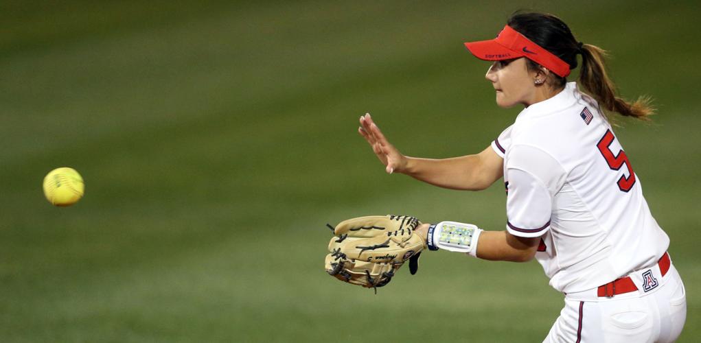 Best Arizona softball photos