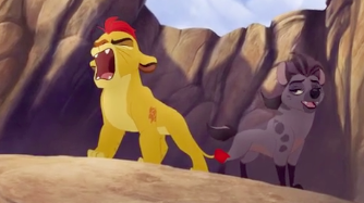 The Lion Guard