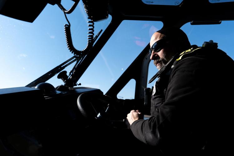 Washington Midair Collision Responders