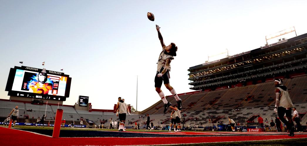 Arizona Wildcats vs. UCLA Bruins football