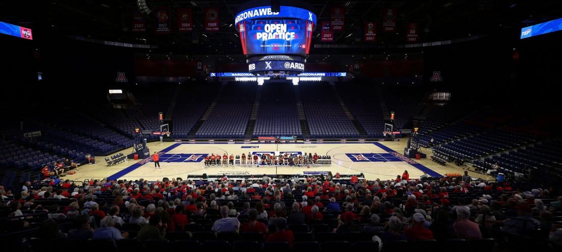 Arizona Athletics launches priority point system for ZonaZoo