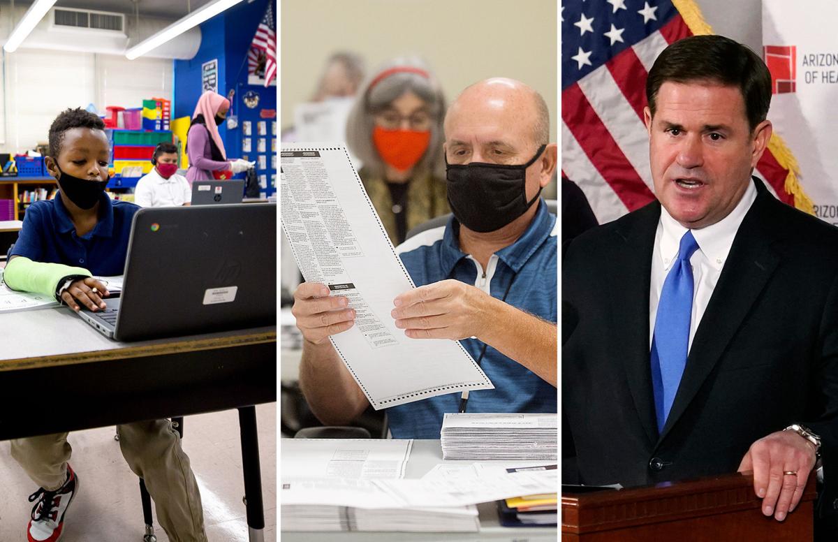 2021 Legislative Year Ahead