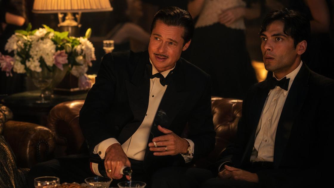 REVIEW: Margot Robbie, Brad Pitt can’t control the chaos of ‘Babylon’