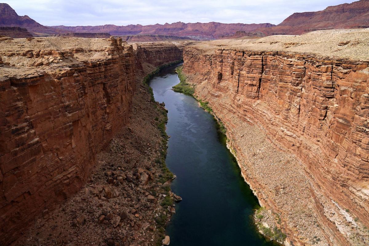 Arizona to lose same amount of Colorado River water next year as in 2024