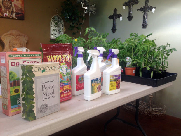 Tomato products