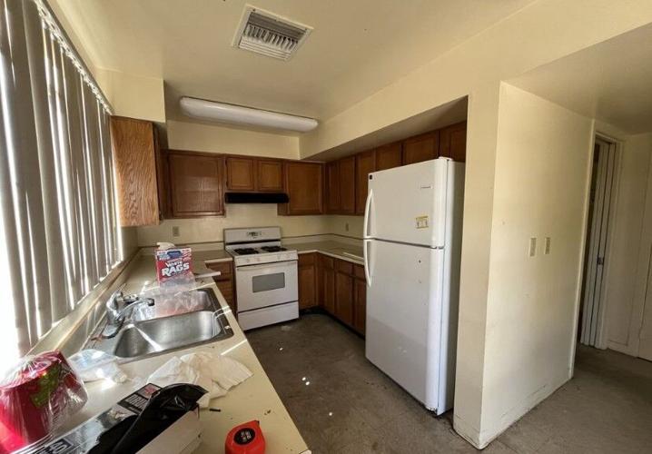 Air Force housing in Tucson getting upgrades